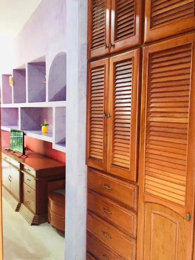 *** Pensionat Dolce Vita Caribe Golf Playa del Carmen Mexiko