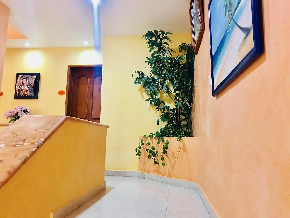 *** Pensionat Dolce Vita Caribe Golf Playa del Carmen Mexiko