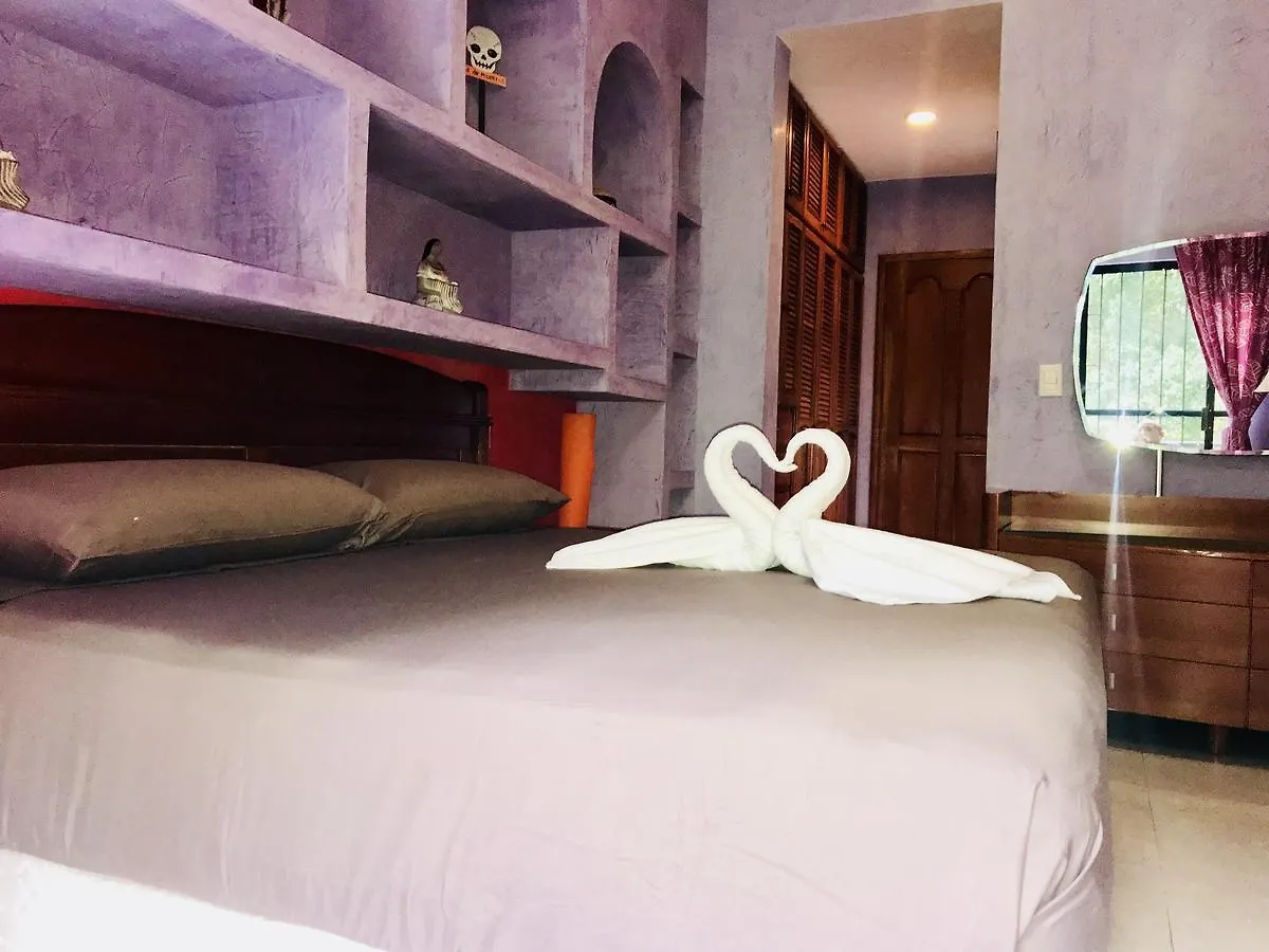 Dolce Vita Caribe Golf Playa del Carmen Pensionat
