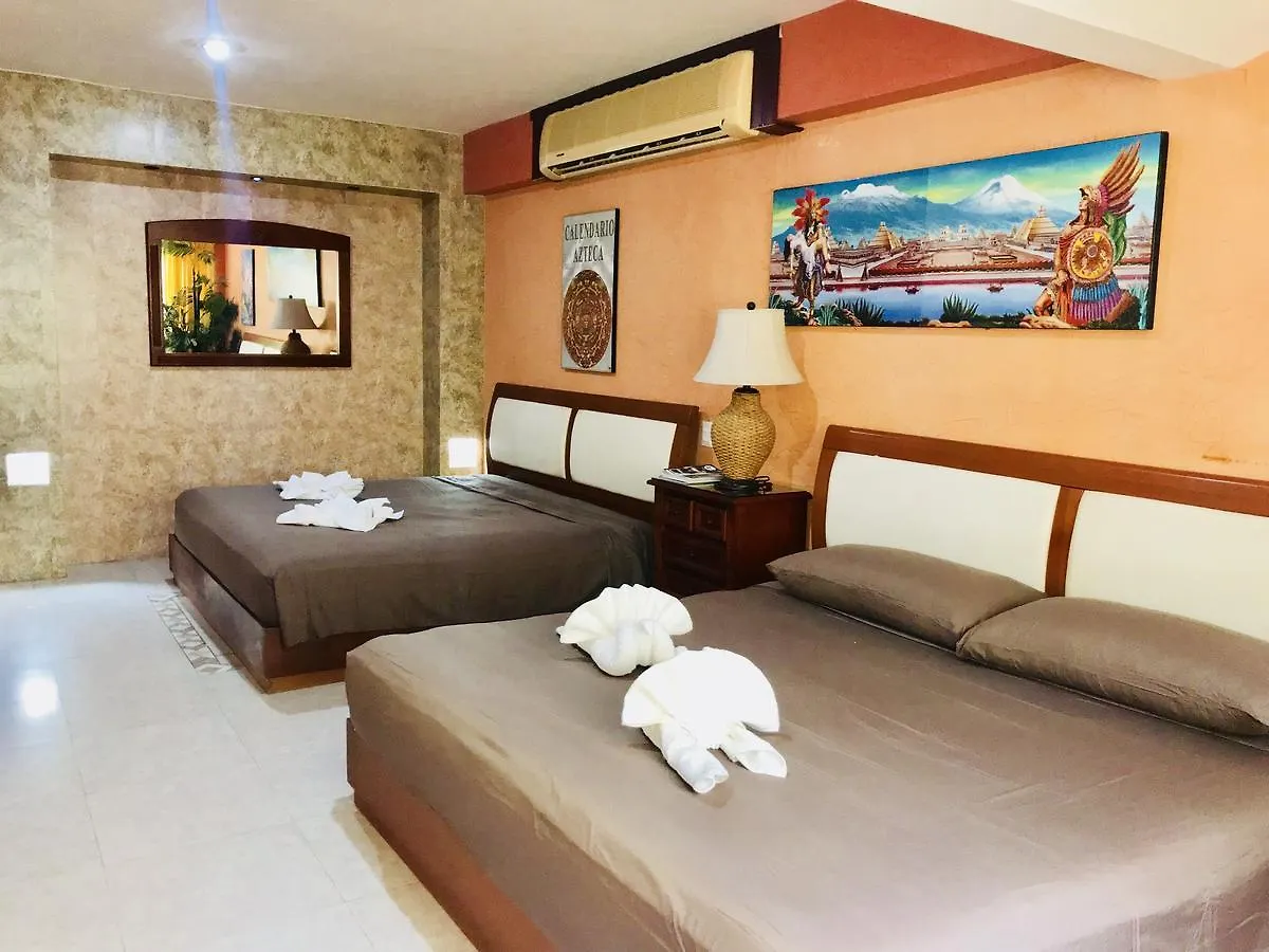 Dolce Vita Caribe Golf Playa del Carmen Pensionat