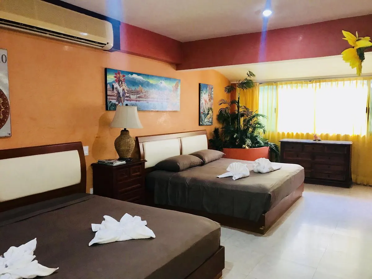 Pensionat Dolce Vita Caribe Golf Playa del Carmen