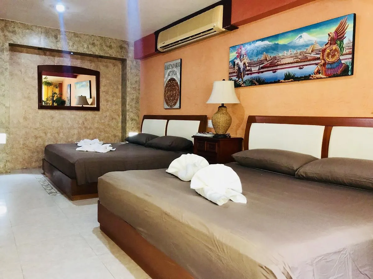 Dolce Vita Caribe Golf Playa del Carmen Pensionat