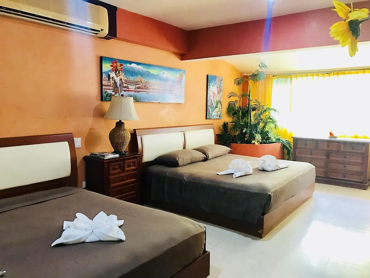 Dolce Vita Caribe Golf Playa del Carmen Mexiko