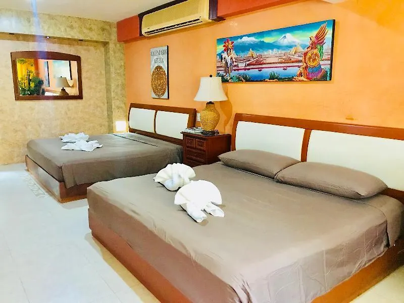 Dolce Vita Caribe Golf Playa del Carmen Mexiko