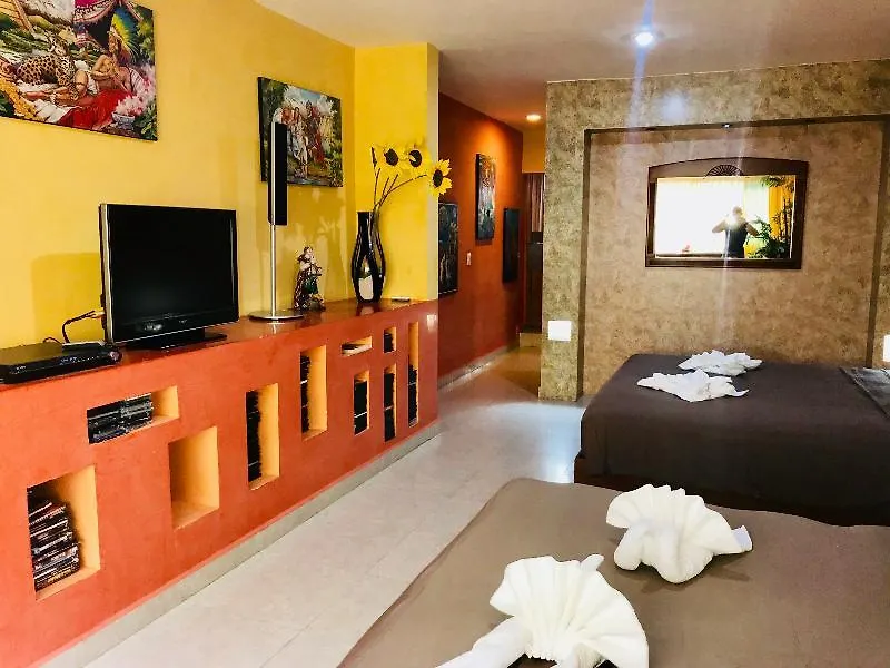Dolce Vita Caribe Golf Playa del Carmen Pensionat