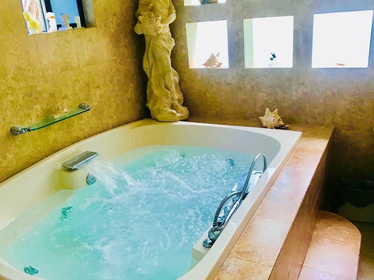 *** Pensionat Dolce Vita Caribe Golf Playa del Carmen Mexiko